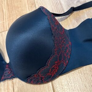 Soma Vanishing Back FC Lace Trim Bra 38DD